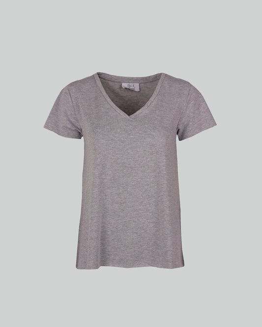 Faye V-Neck T-Shirt
