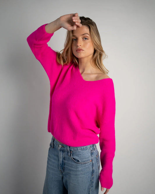 Bibi Pullover V-neck