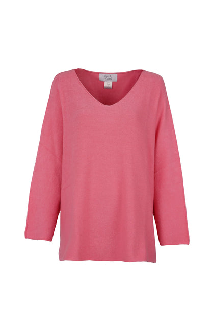 Laura Pullover V-Neck