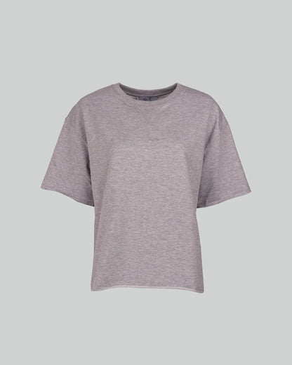 Lou Short Sleeve Sweatshirt