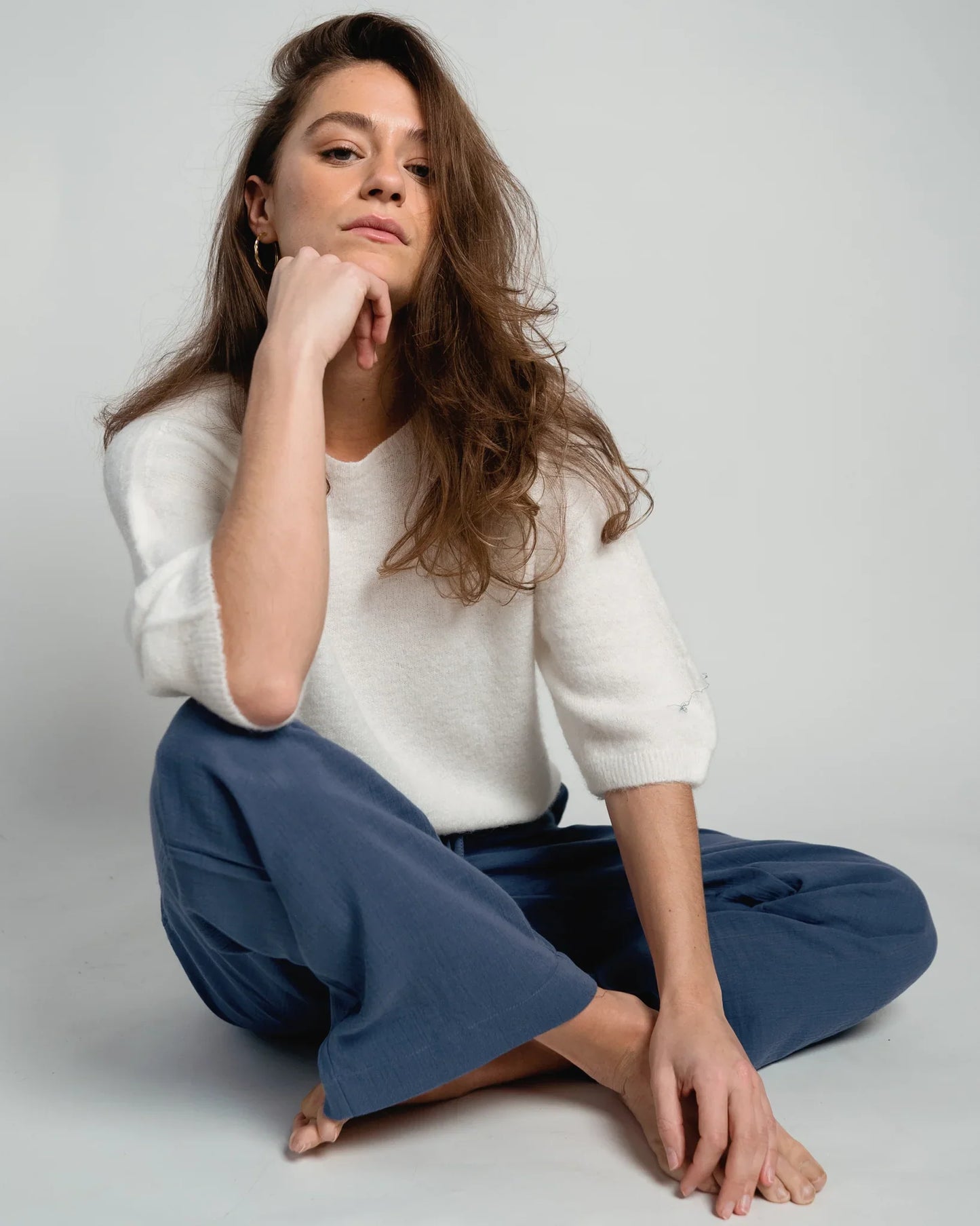 Annabelle Pullover