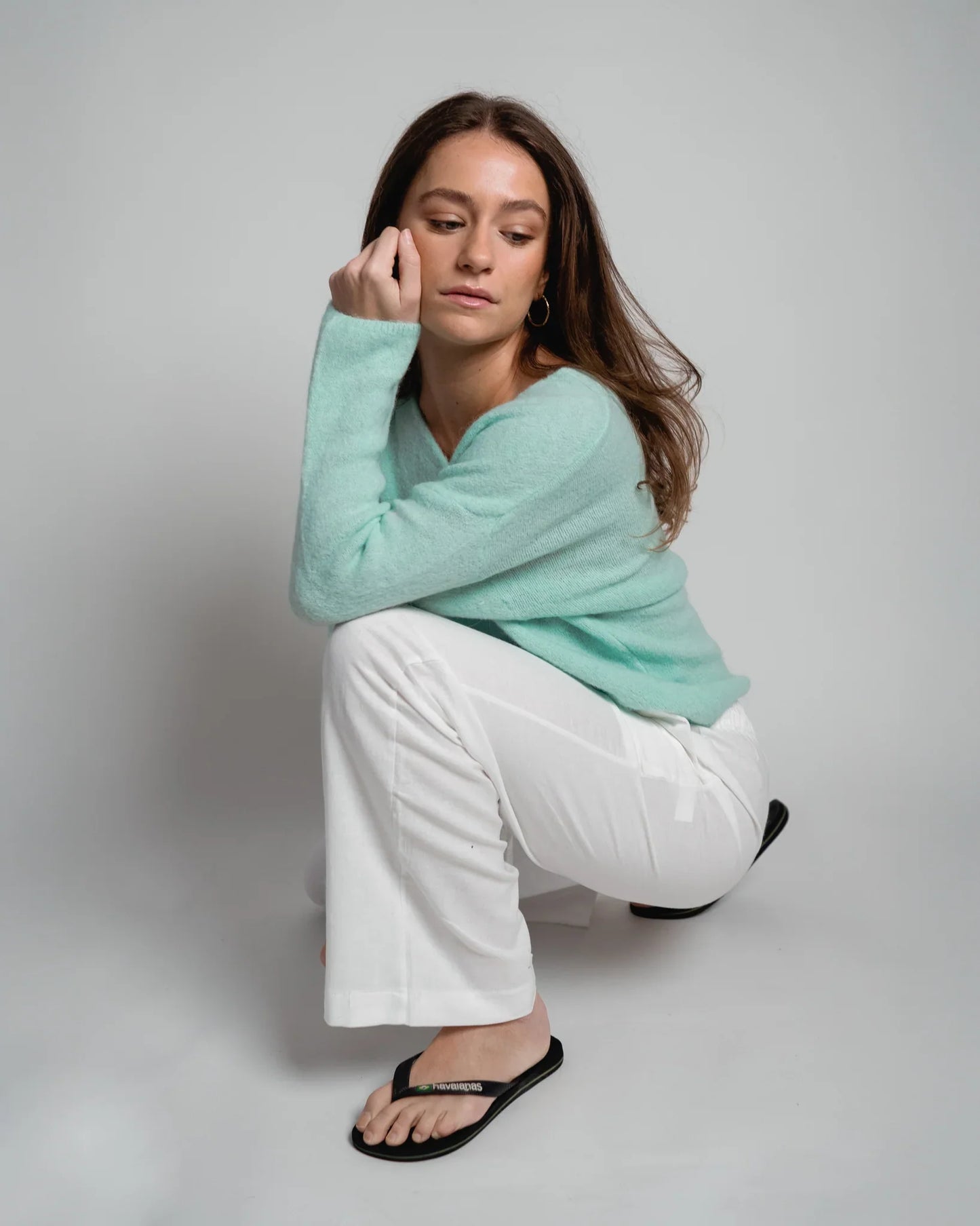 Bibi Pullover V-neck
