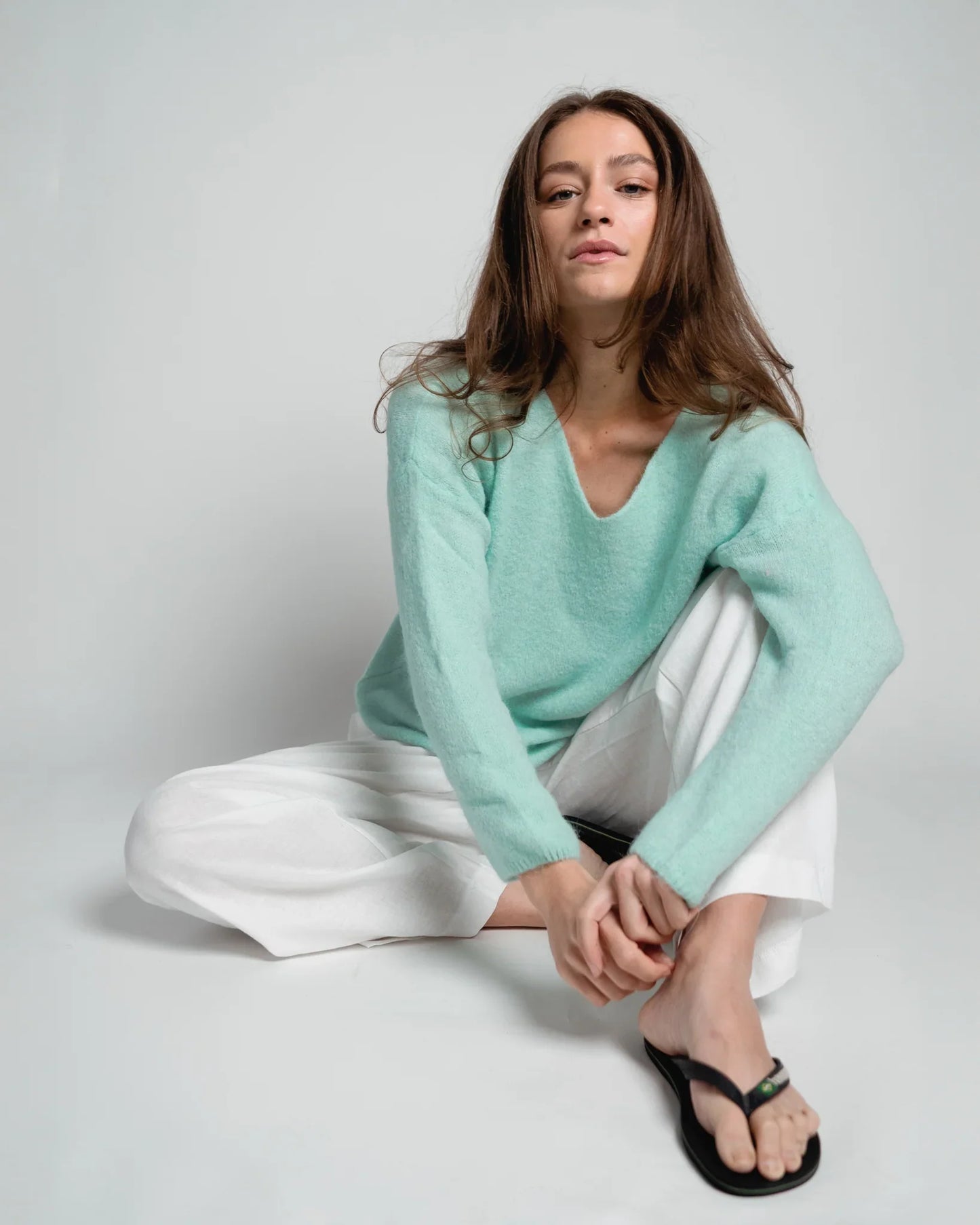 Bibi Pullover V-neck
