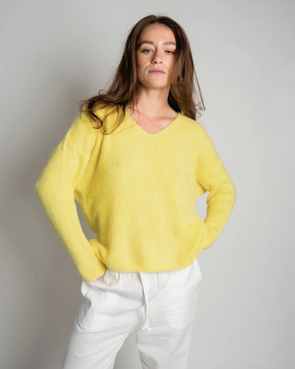 Bibi Pullover V-neck