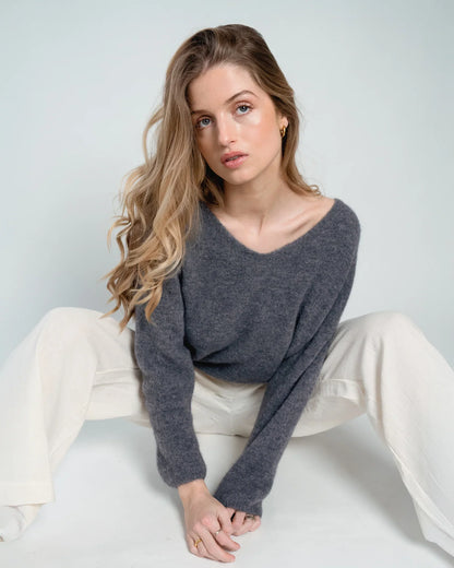 Bibi Pullover V-neck