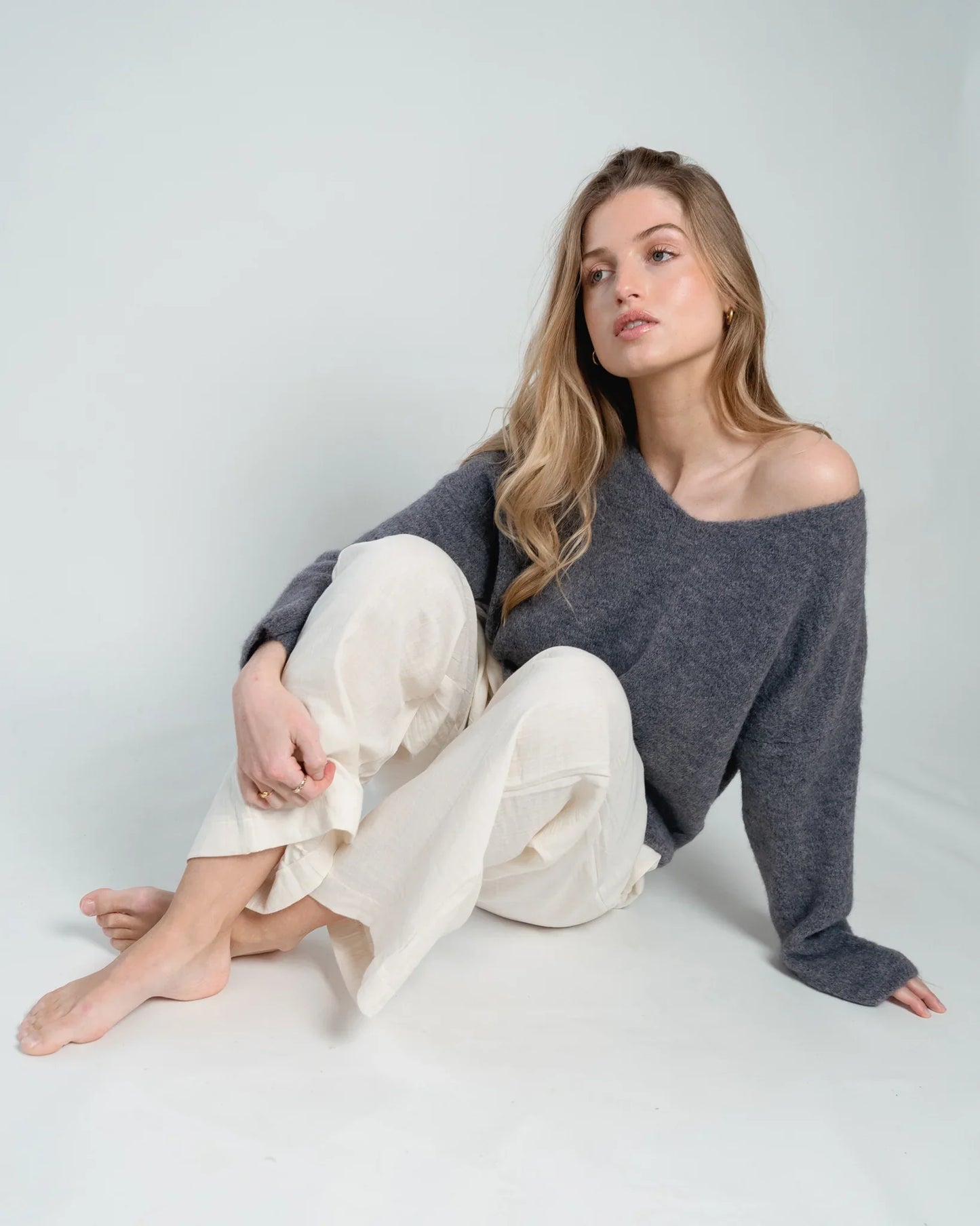 Bibi Pullover V-neck