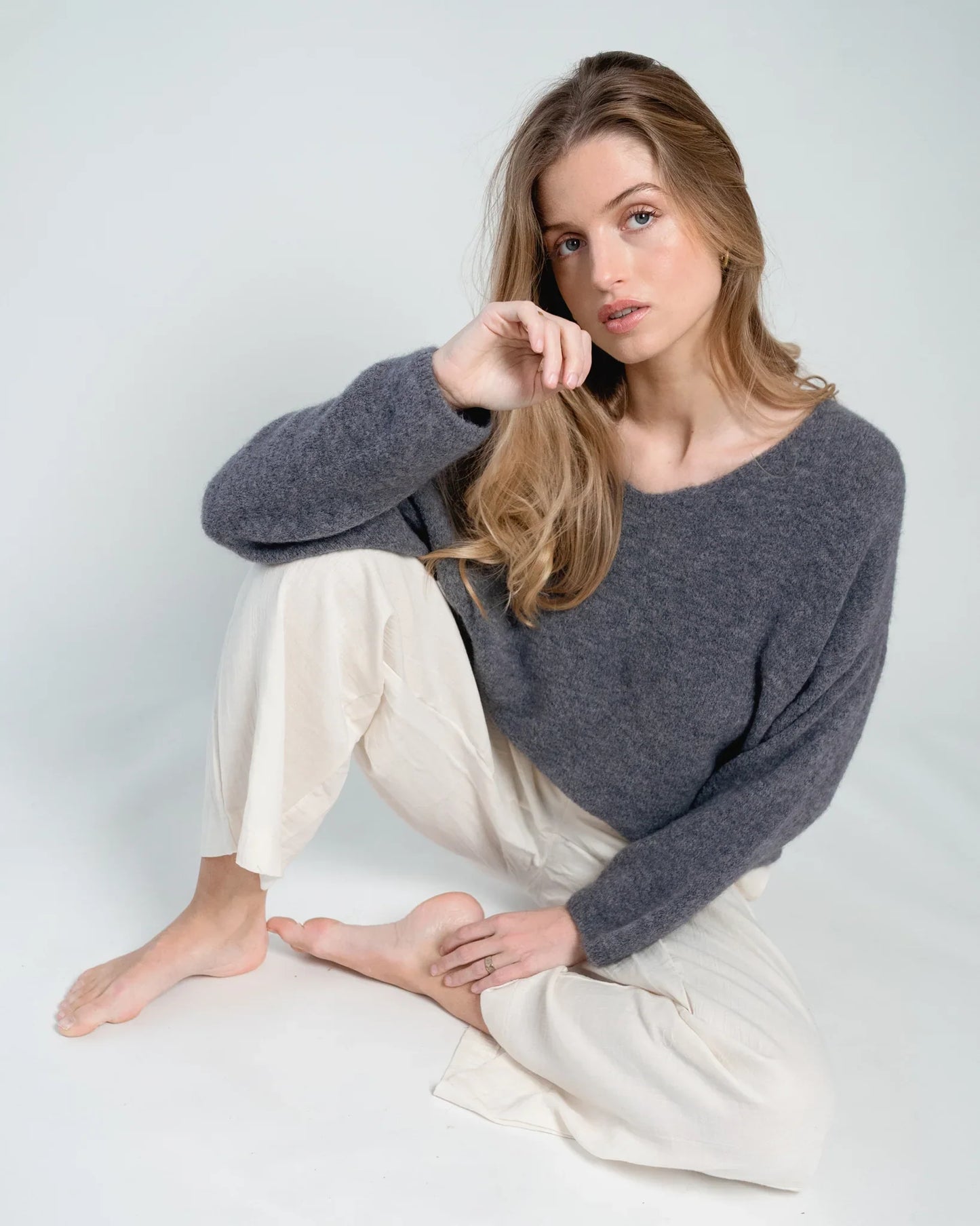Bibi Pullover V-neck