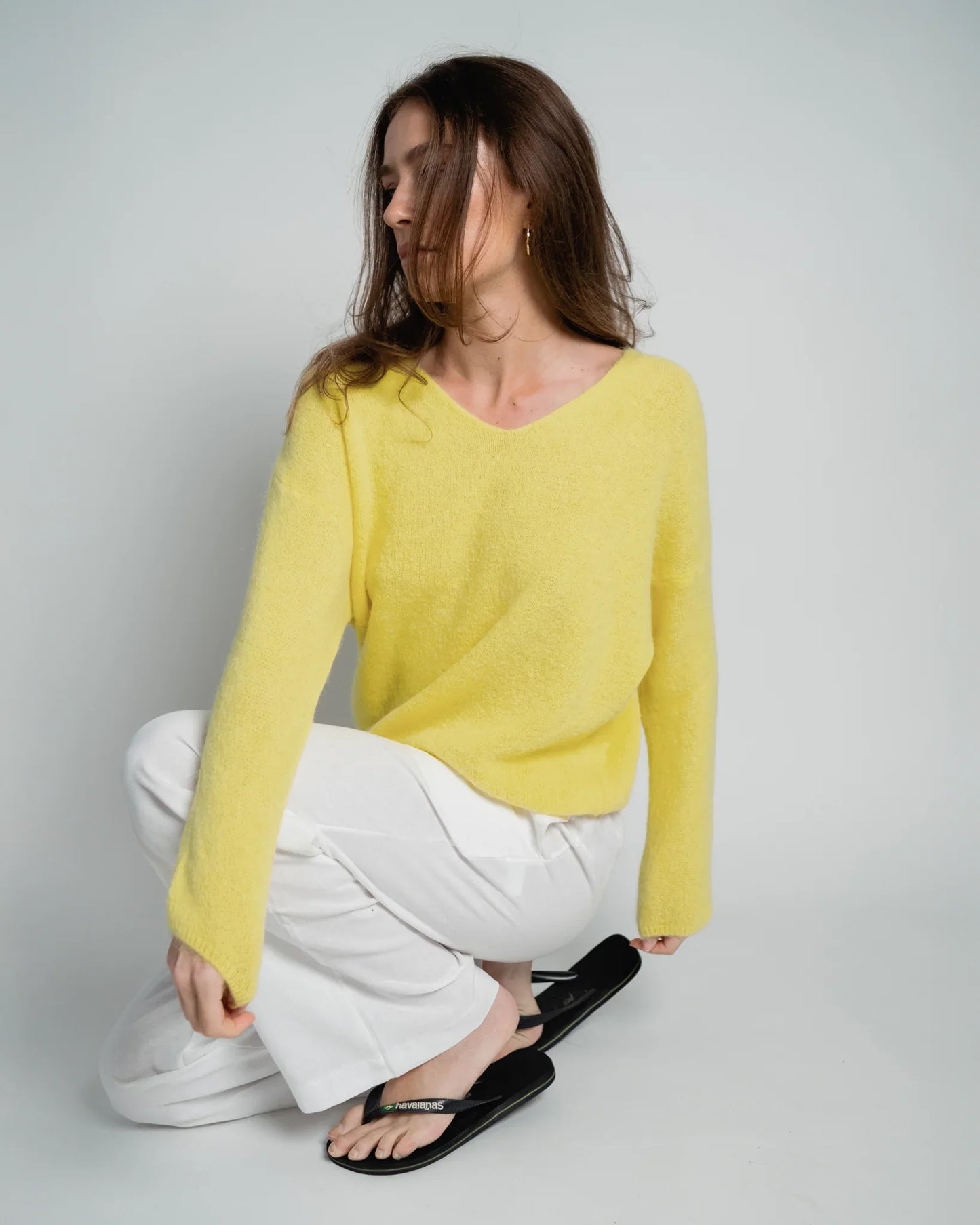 Bibi Pullover V-neck