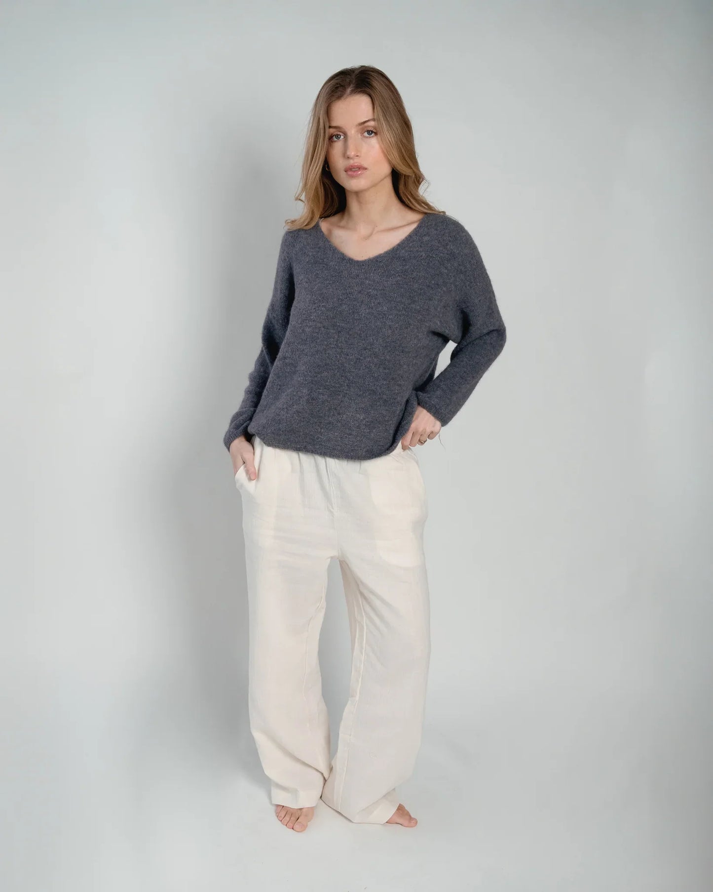 Bibi Pullover V-neck