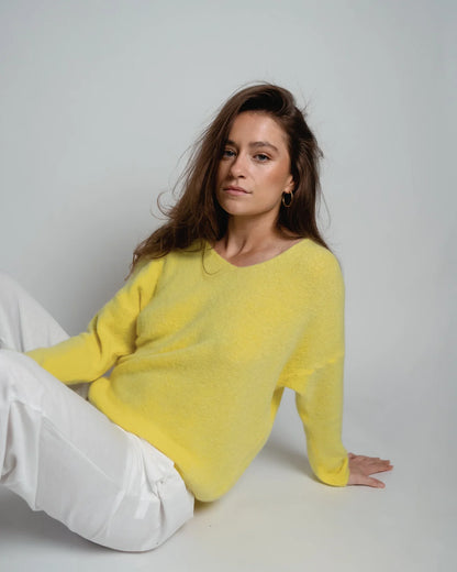 Bibi Pullover V-neck