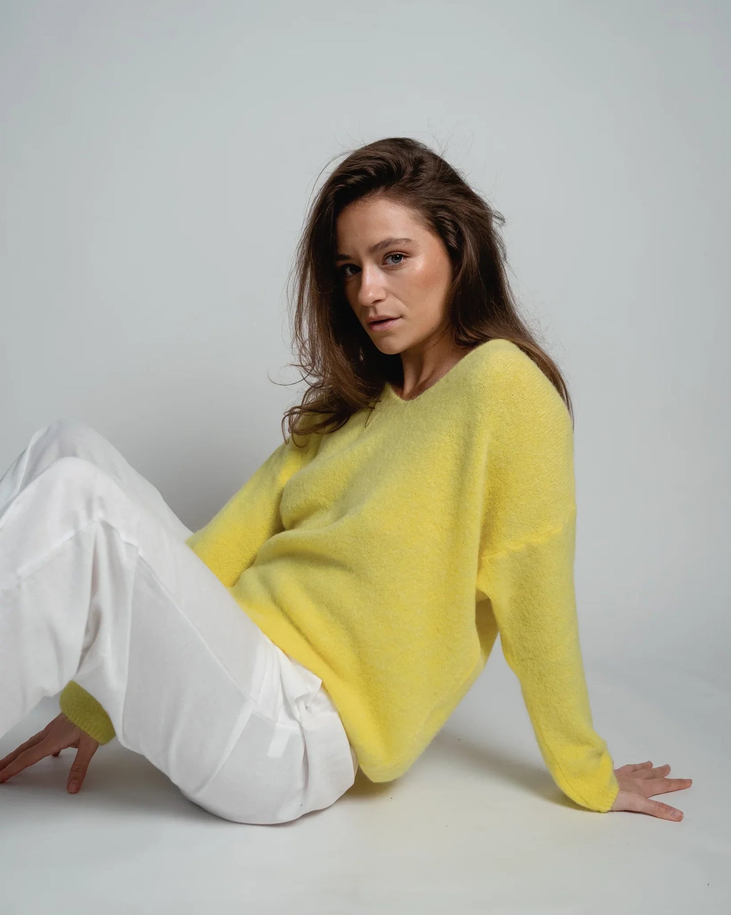 Bibi Pullover V-neck