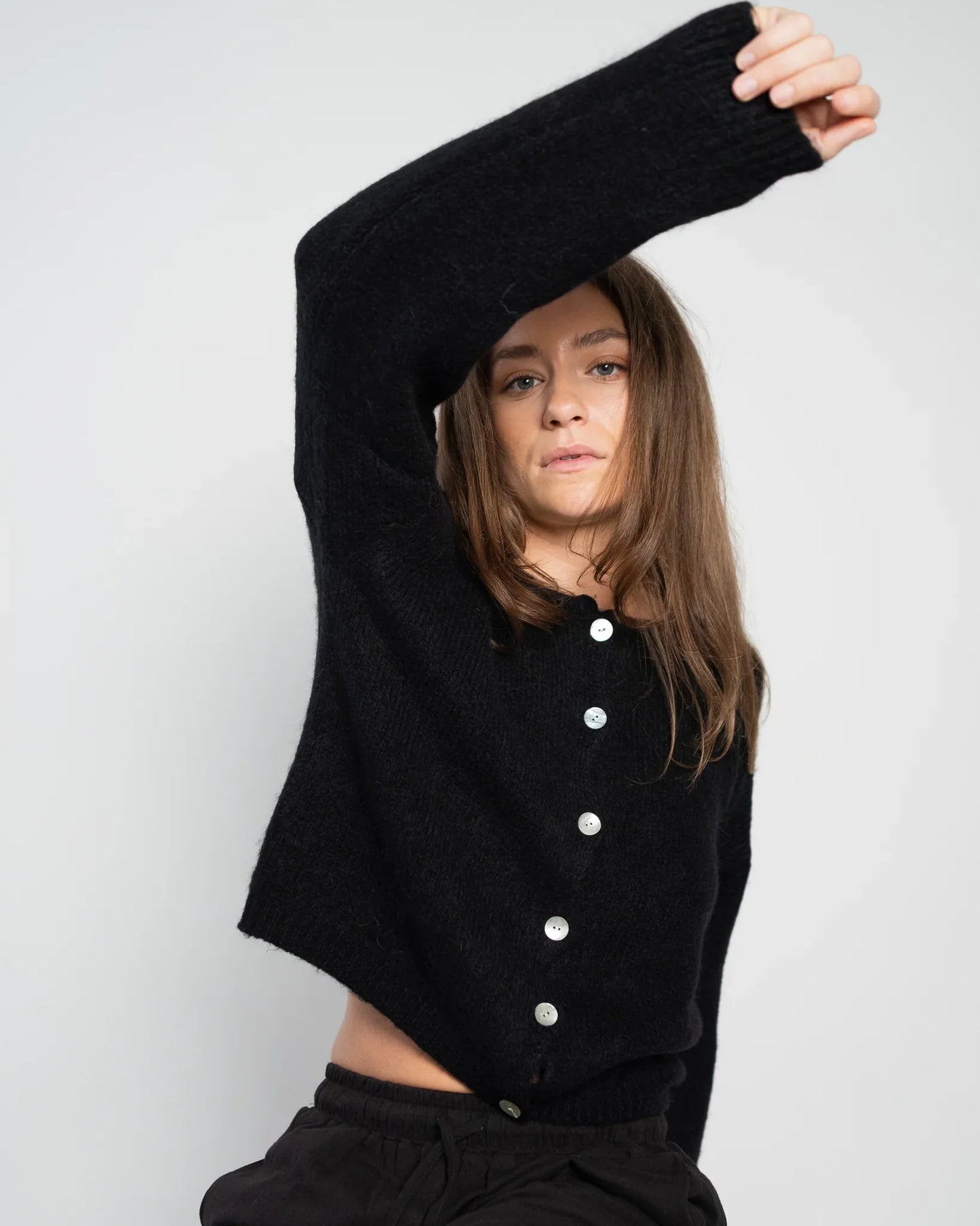 Nathalie Cardigan