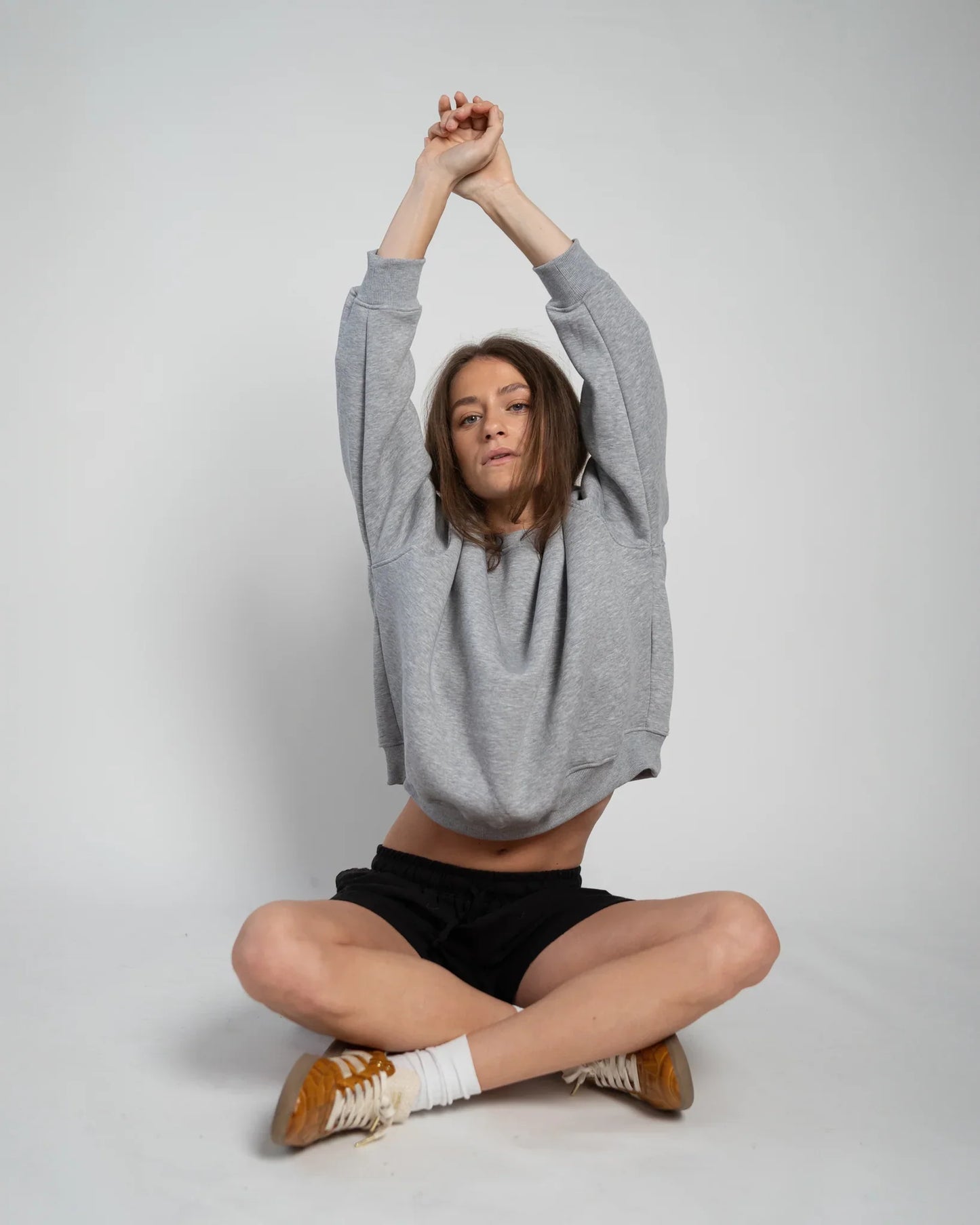Paulina Easy Sweatshirt