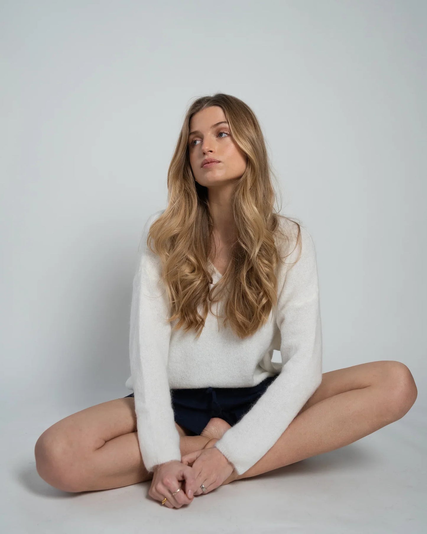 Bibi Pullover V-neck