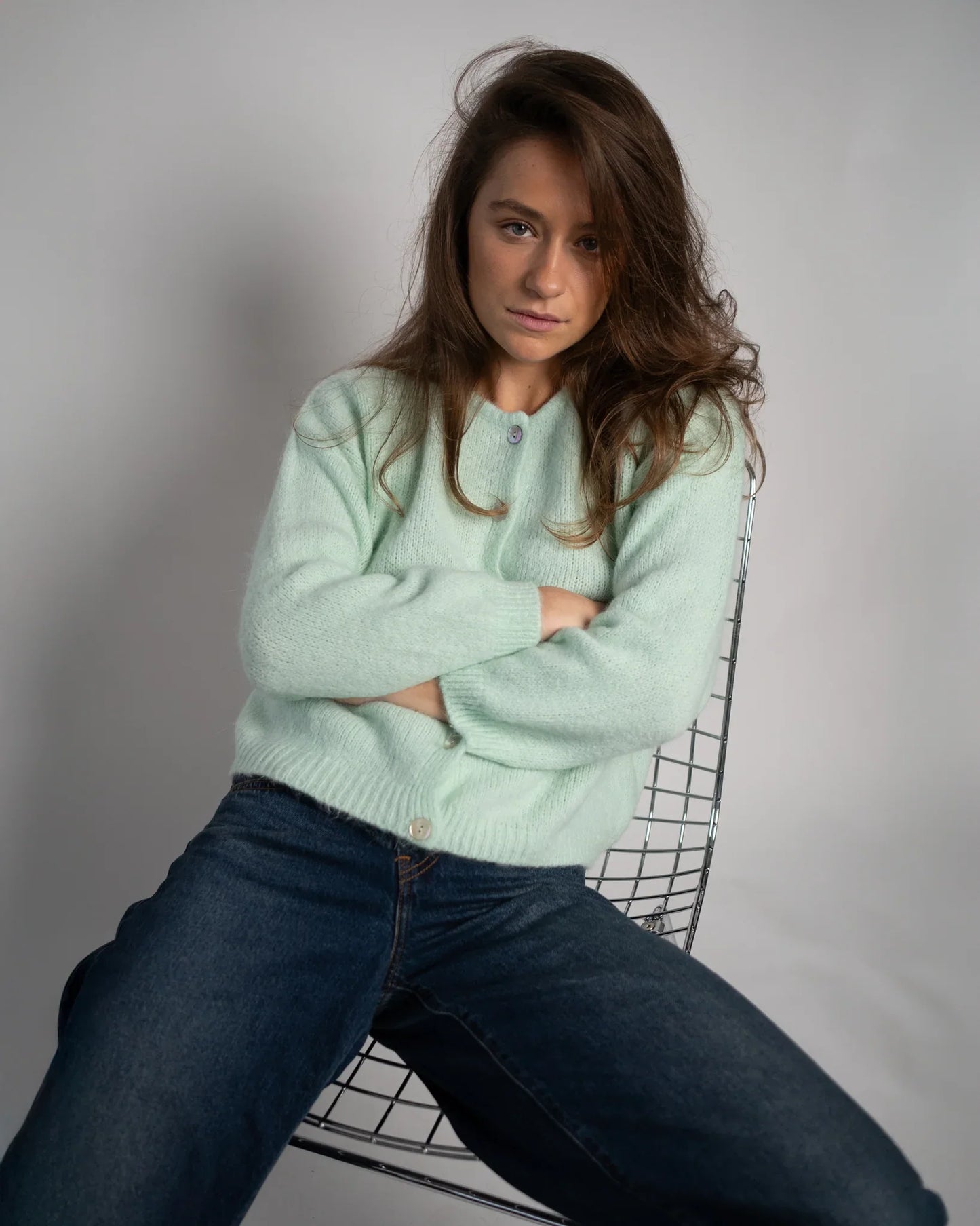 Nathalie Cardigan