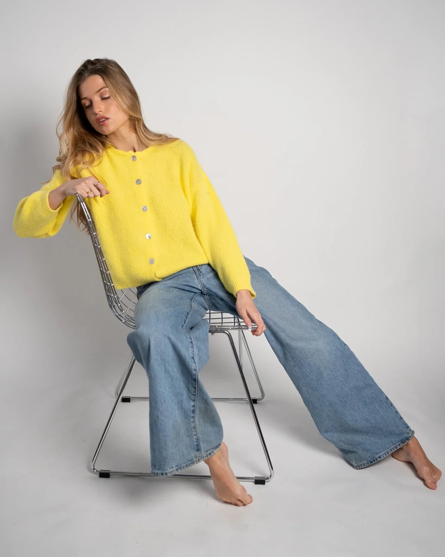 Nathalie Cardigan