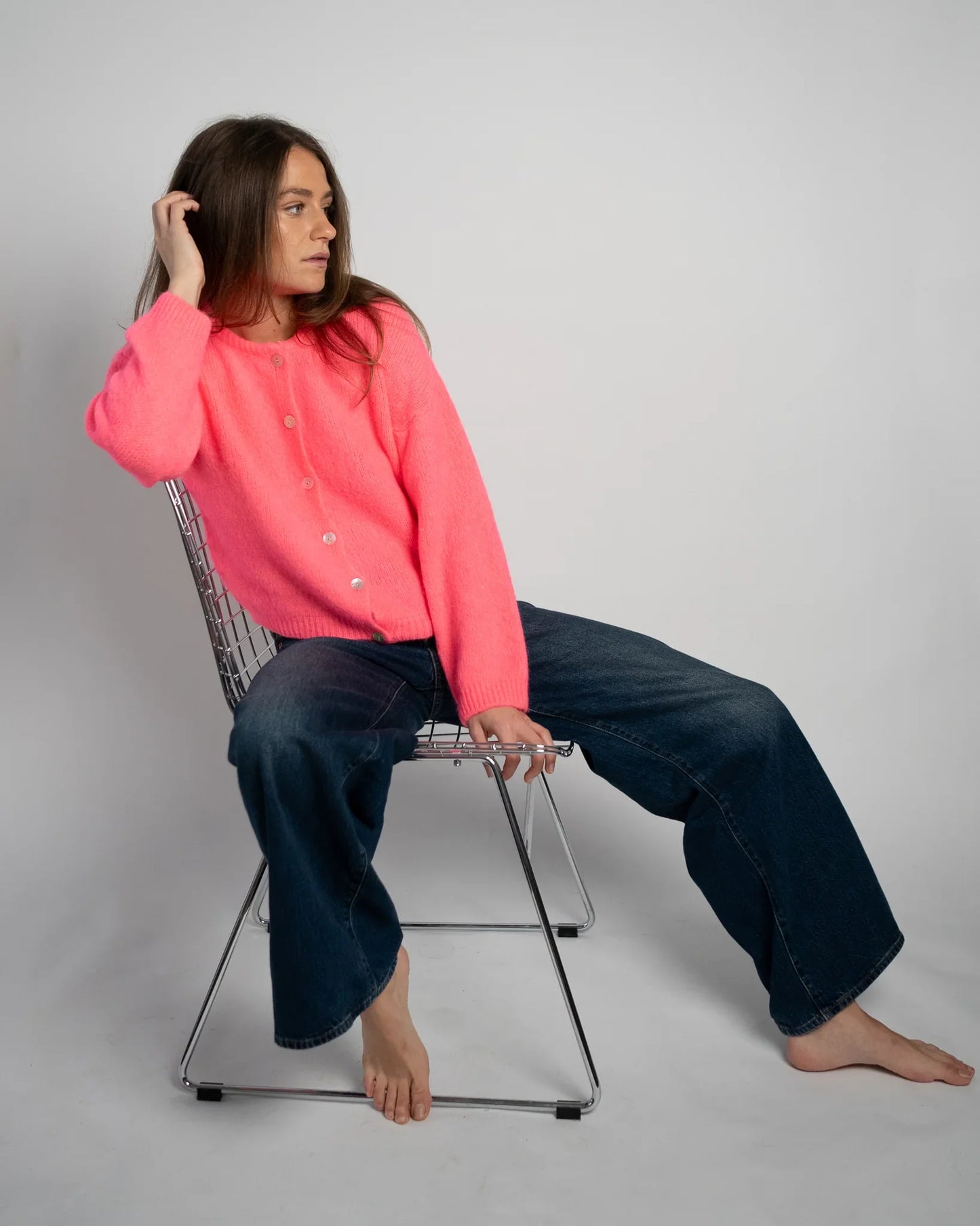 Nathalie Cardigan