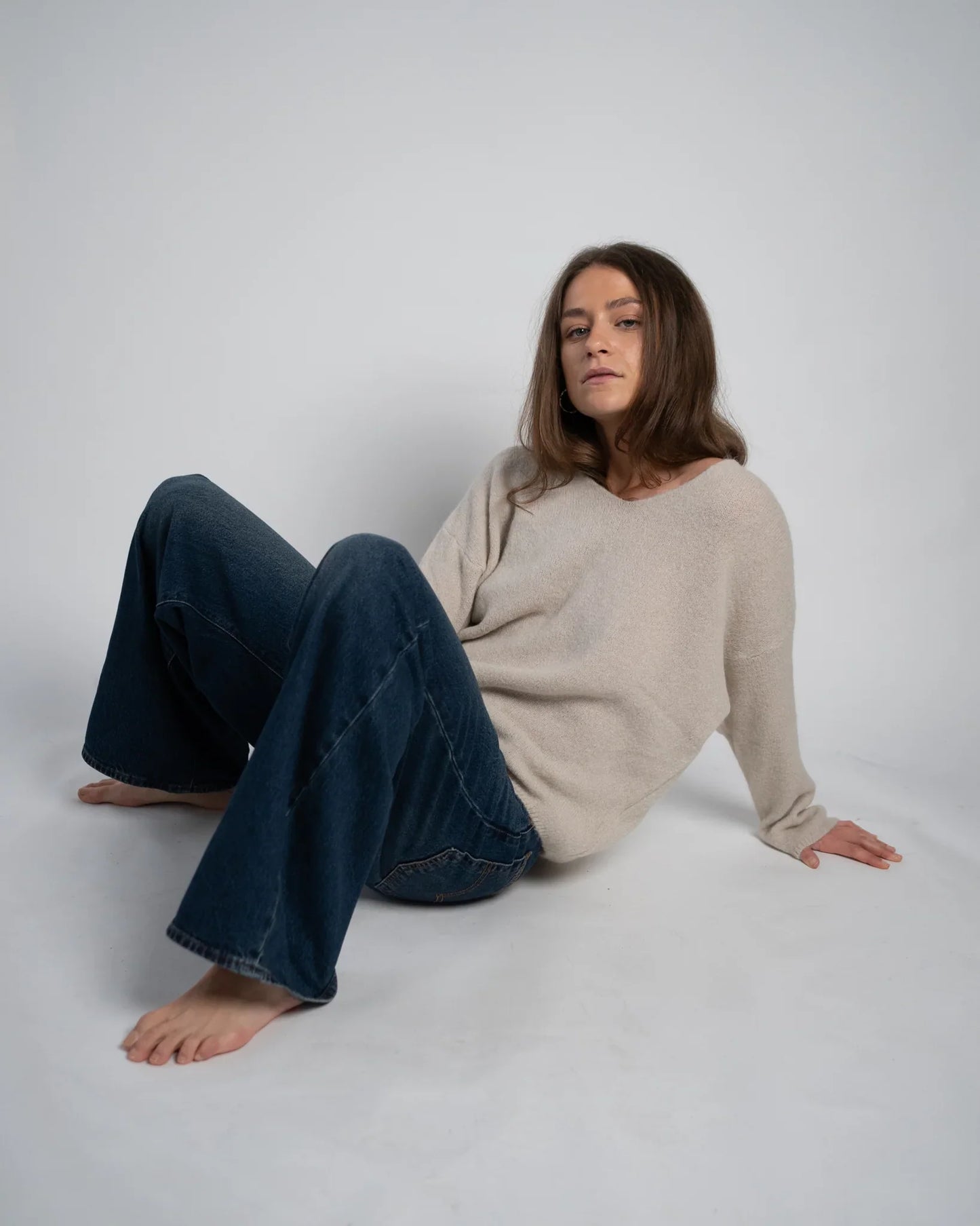Bibi Pullover V-neck