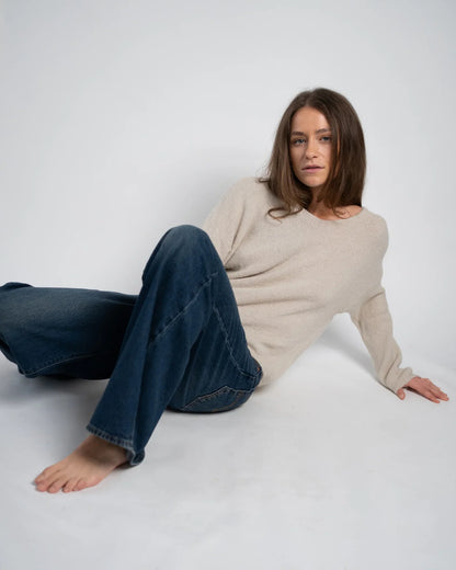 Bibi Pullover V-neck