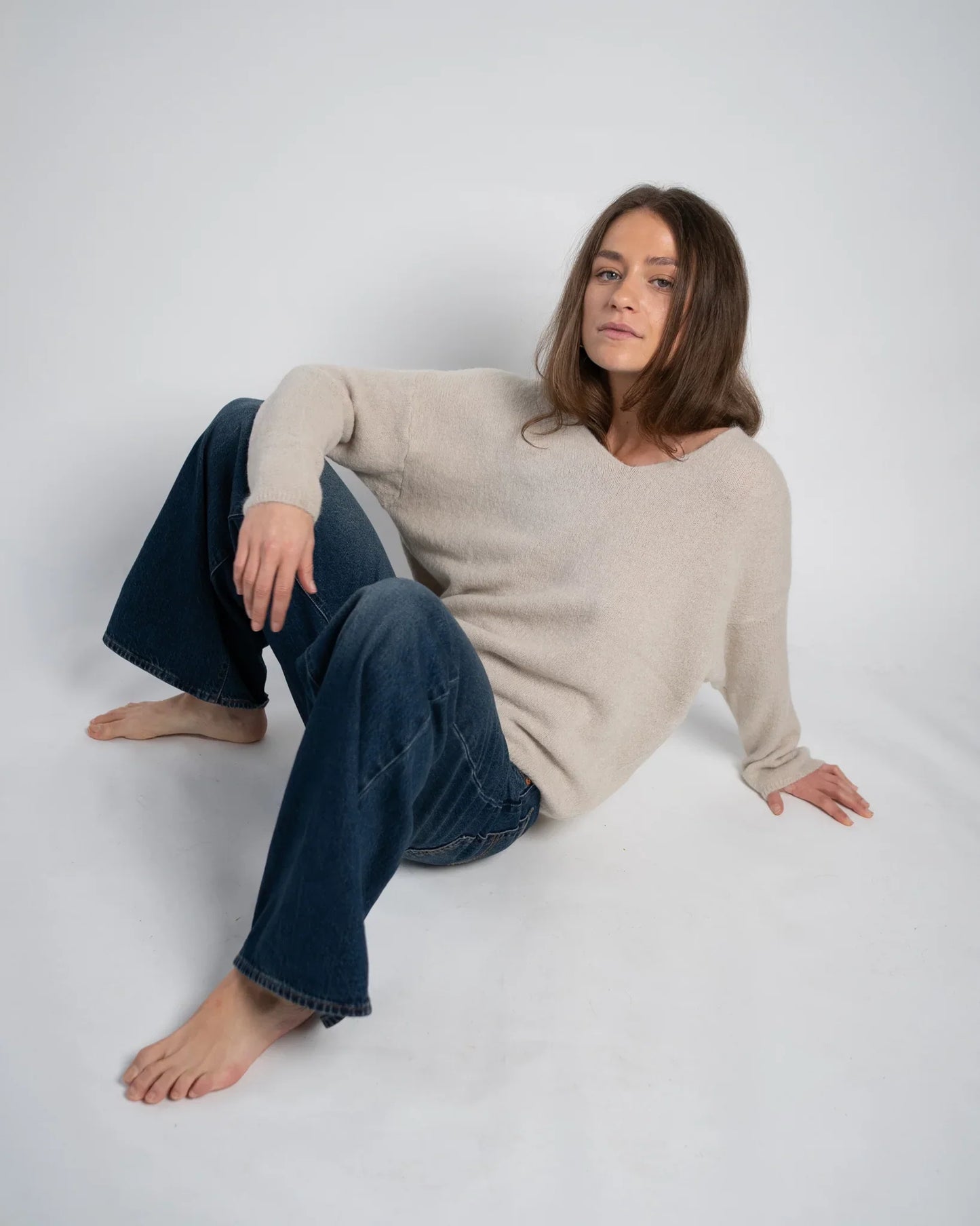 Bibi Pullover V-neck