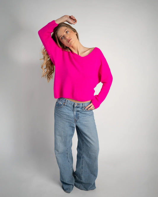Bibi Pullover V-neck