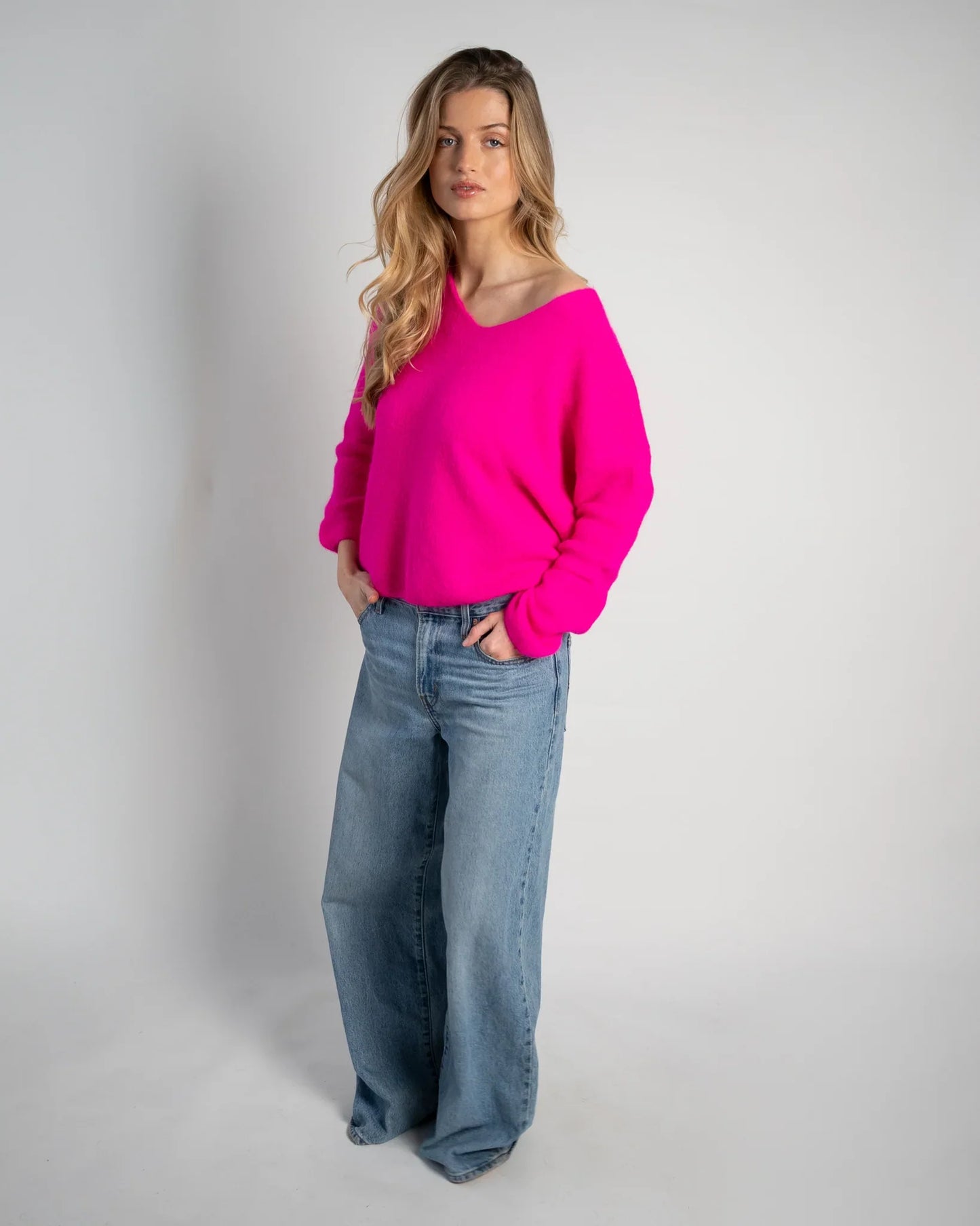 Bibi Pullover V-neck
