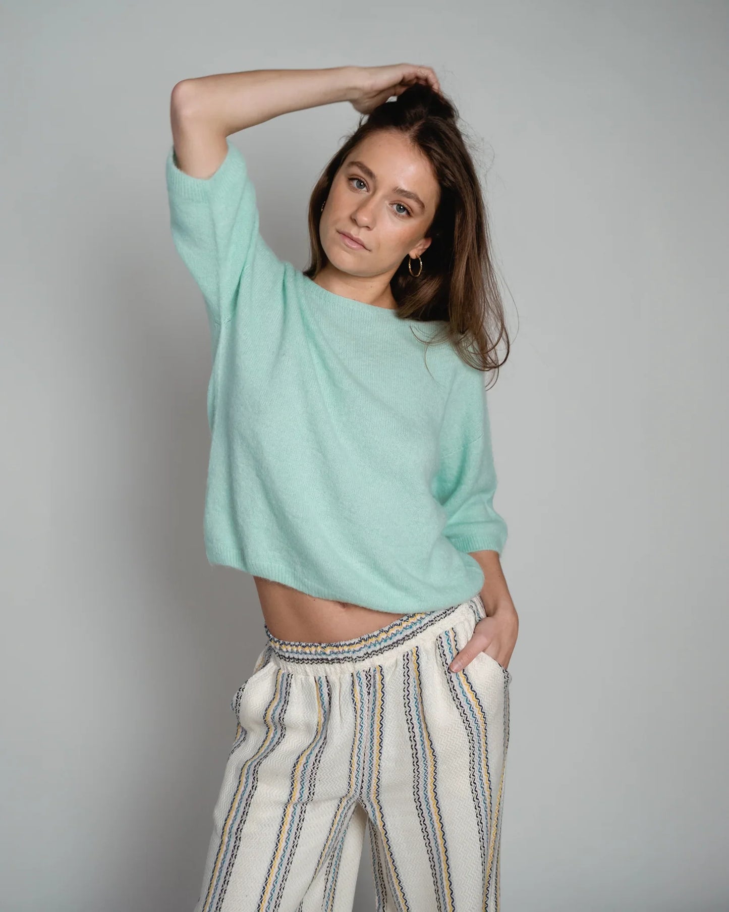 Annabelle Pullover