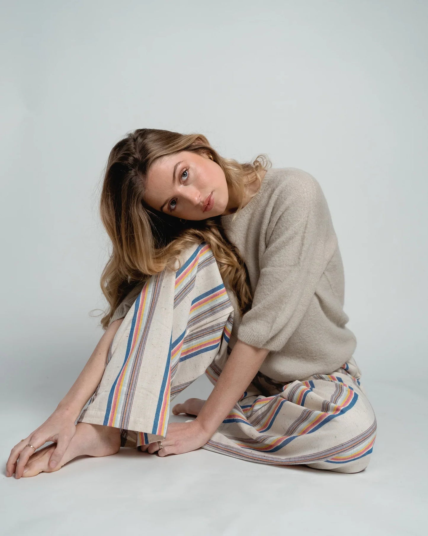 Annabelle Pullover