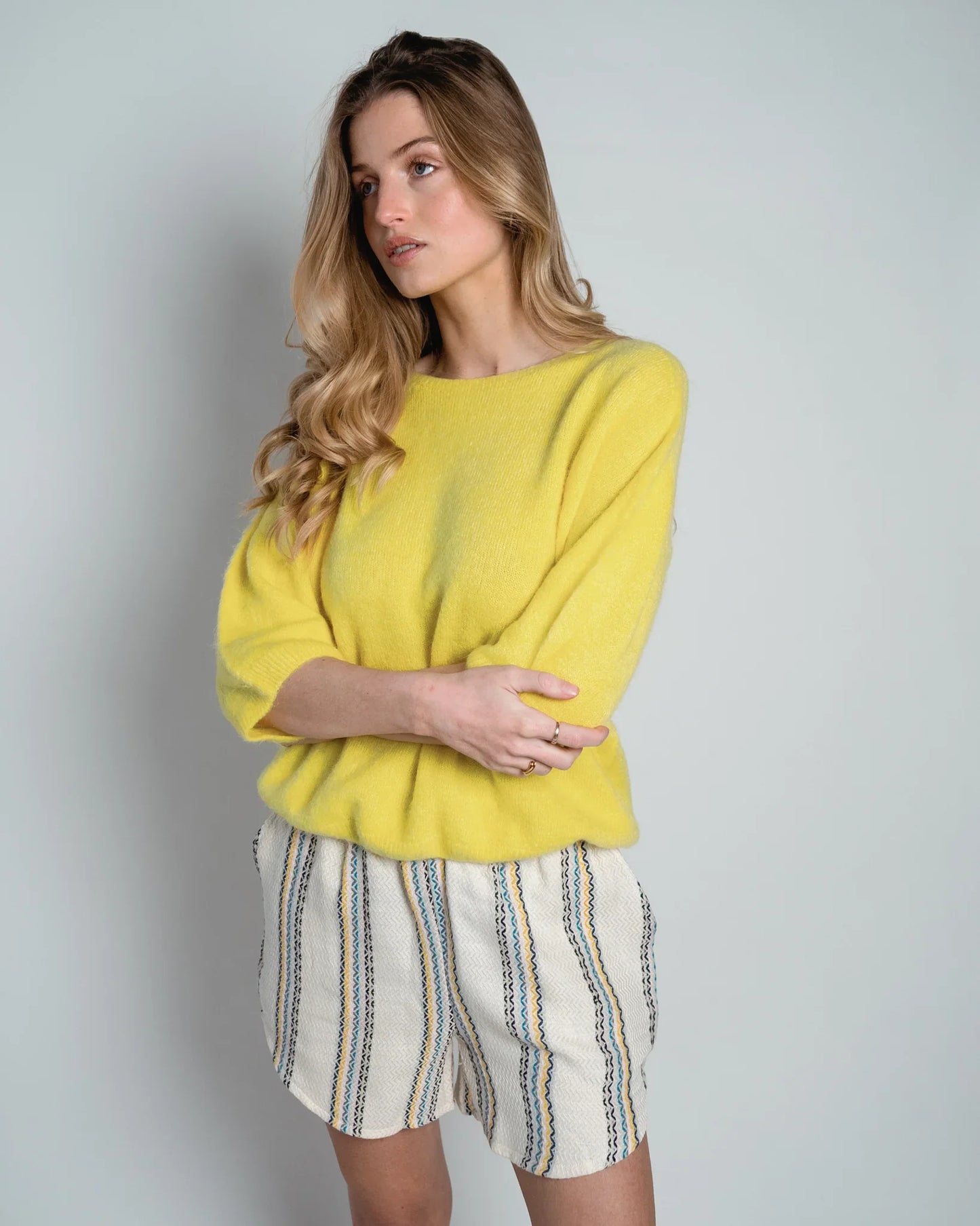 Annabelle Pullover