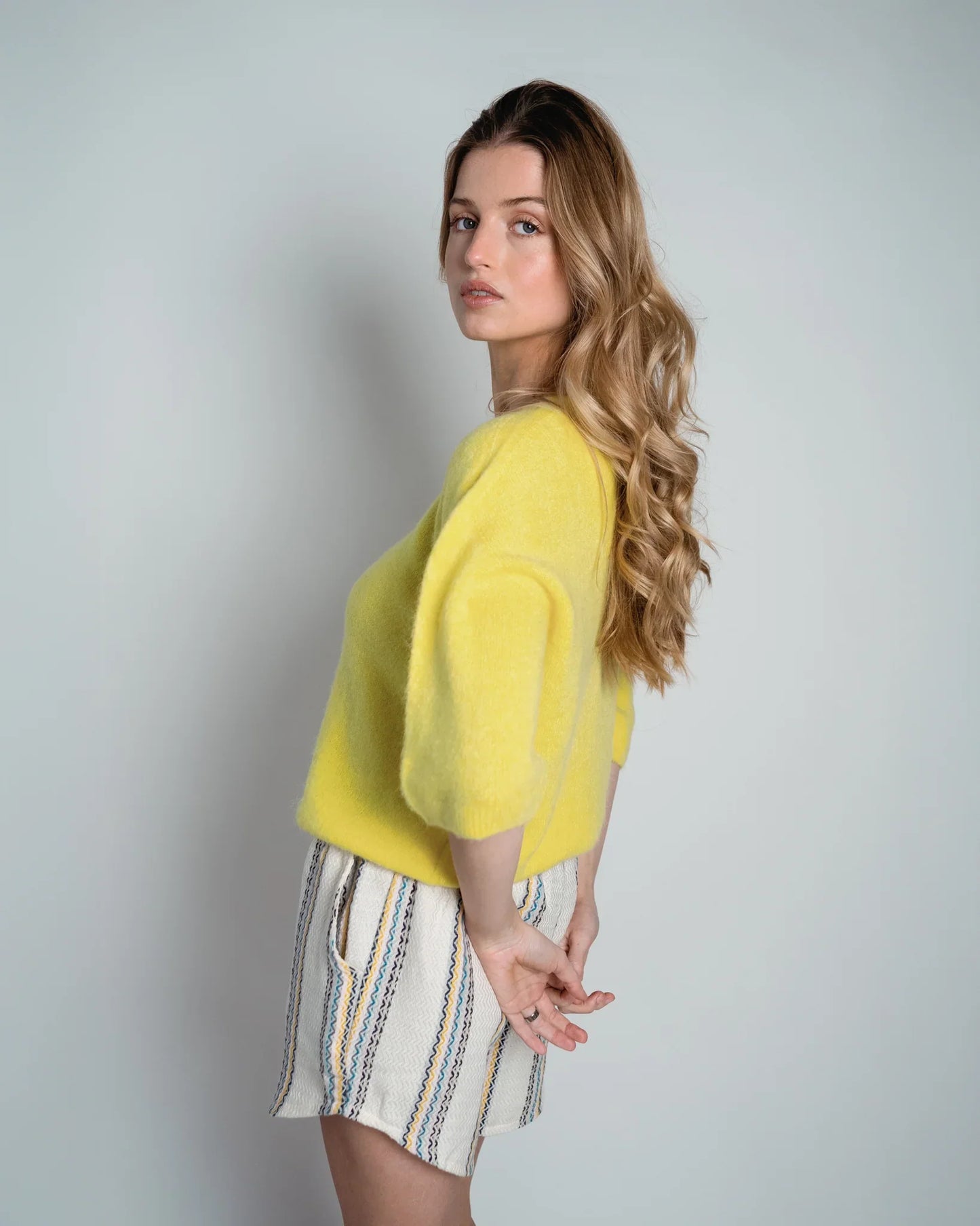 Annabelle Pullover