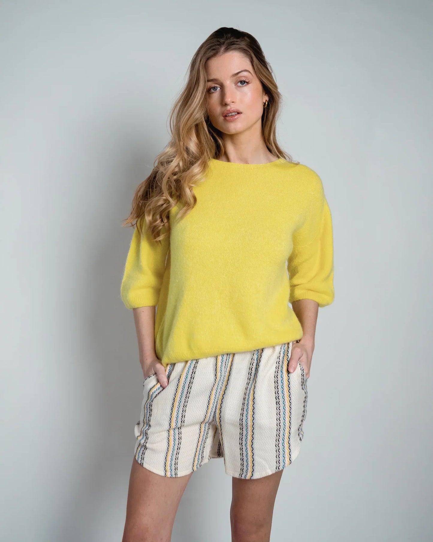 Annabelle Pullover